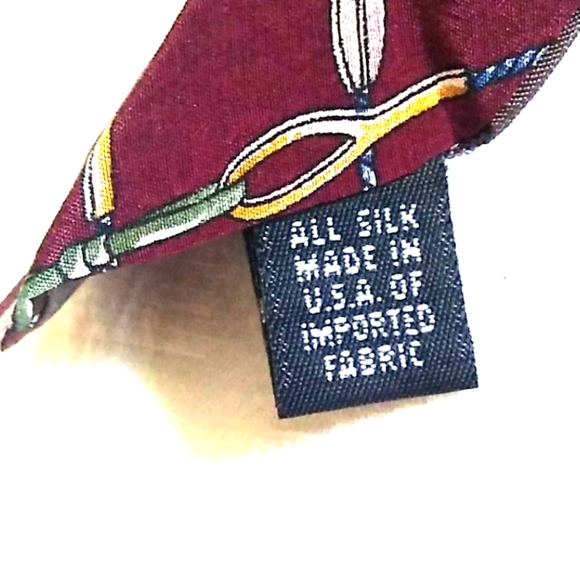 OFFER $60👍 Christian Dior Silk Tie Bundle **PRE-OWNED VINTAGE ** - Picture 9 of 12